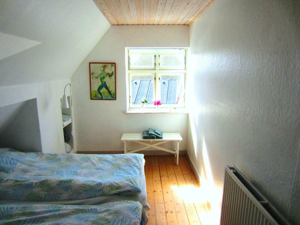 Jernbanegade 13.1 Apartamento Thyborøn Exterior foto