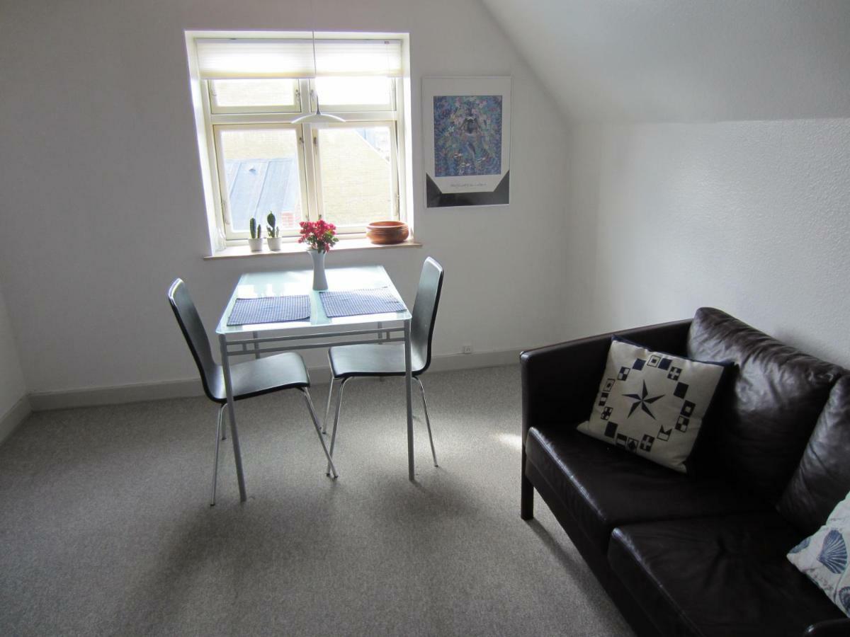 Jernbanegade 13.1 Apartamento Thyborøn Exterior foto